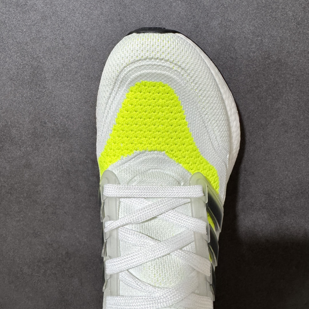 图片[5]-【公司级】阿迪达斯Adidas Ultraboost UB21全掌爆米花休闲运动跑鞋 采用网材搭配反光皮革鞋面 配上Stretchweb网格外底和Boost中底 货号：FY0377 尺码：36-45带半码-选品中心