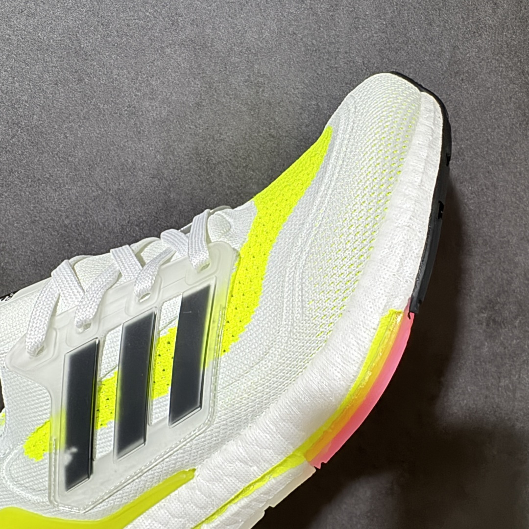 图片[8]-【公司级】阿迪达斯Adidas Ultraboost UB21全掌爆米花休闲运动跑鞋 采用网材搭配反光皮革鞋面 配上Stretchweb网格外底和Boost中底 货号：FY0377 尺码：36-45带半码-选品中心