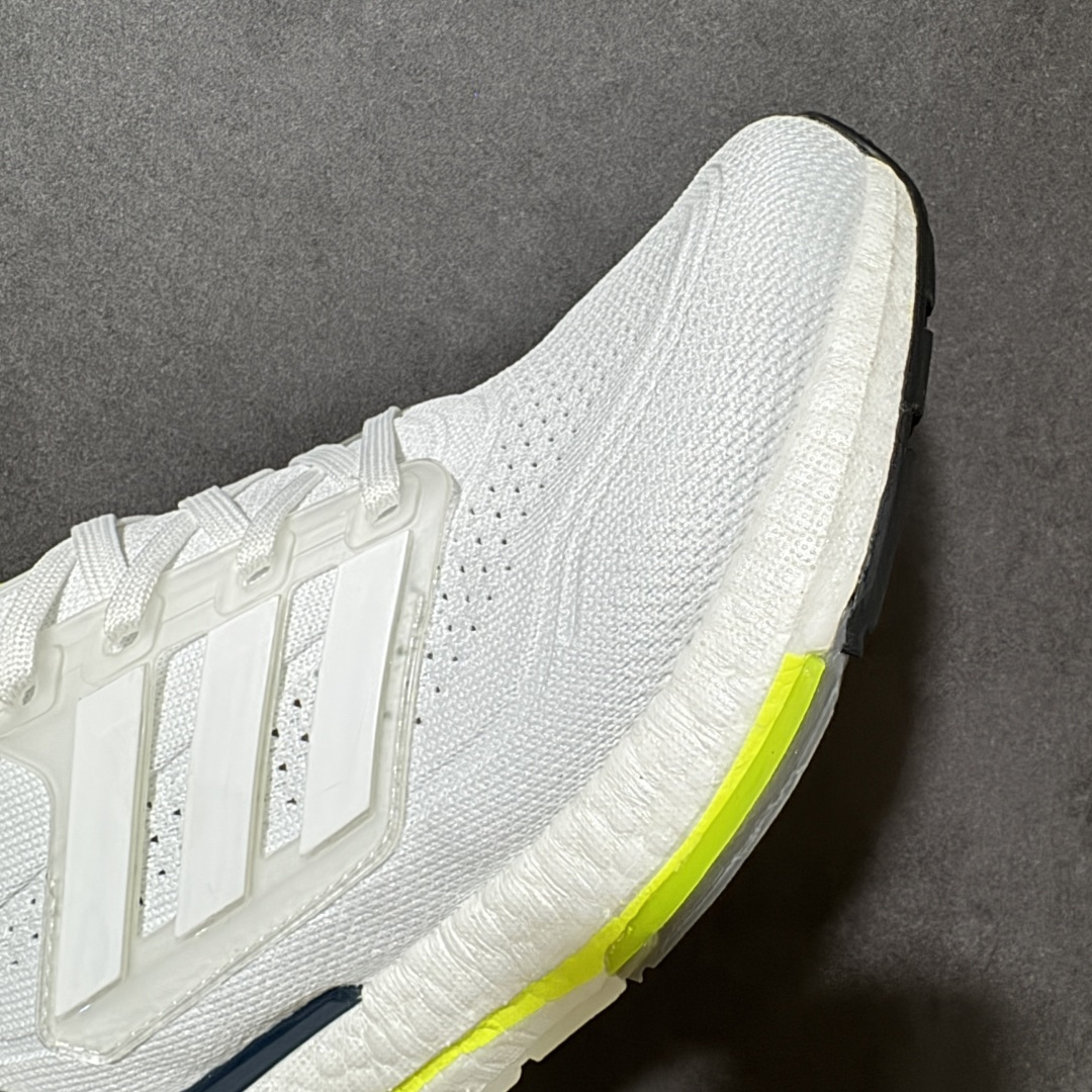 图片[8]-【公司级】阿迪达斯Adidas Ultraboost UB21全掌爆米花休闲运动跑鞋 采用网材搭配反光皮革鞋面 配上Stretchweb网格外底和Boost中底 货号：FY0371 尺码：36-45带半码-选品中心