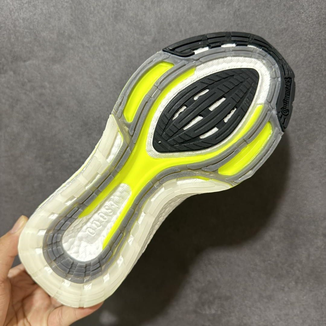 图片[9]-【公司级】阿迪达斯Adidas Ultraboost UB21全掌爆米花休闲运动跑鞋 采用网材搭配反光皮革鞋面 配上Stretchweb网格外底和Boost中底 货号：FY0371 尺码：36-45带半码-选品中心