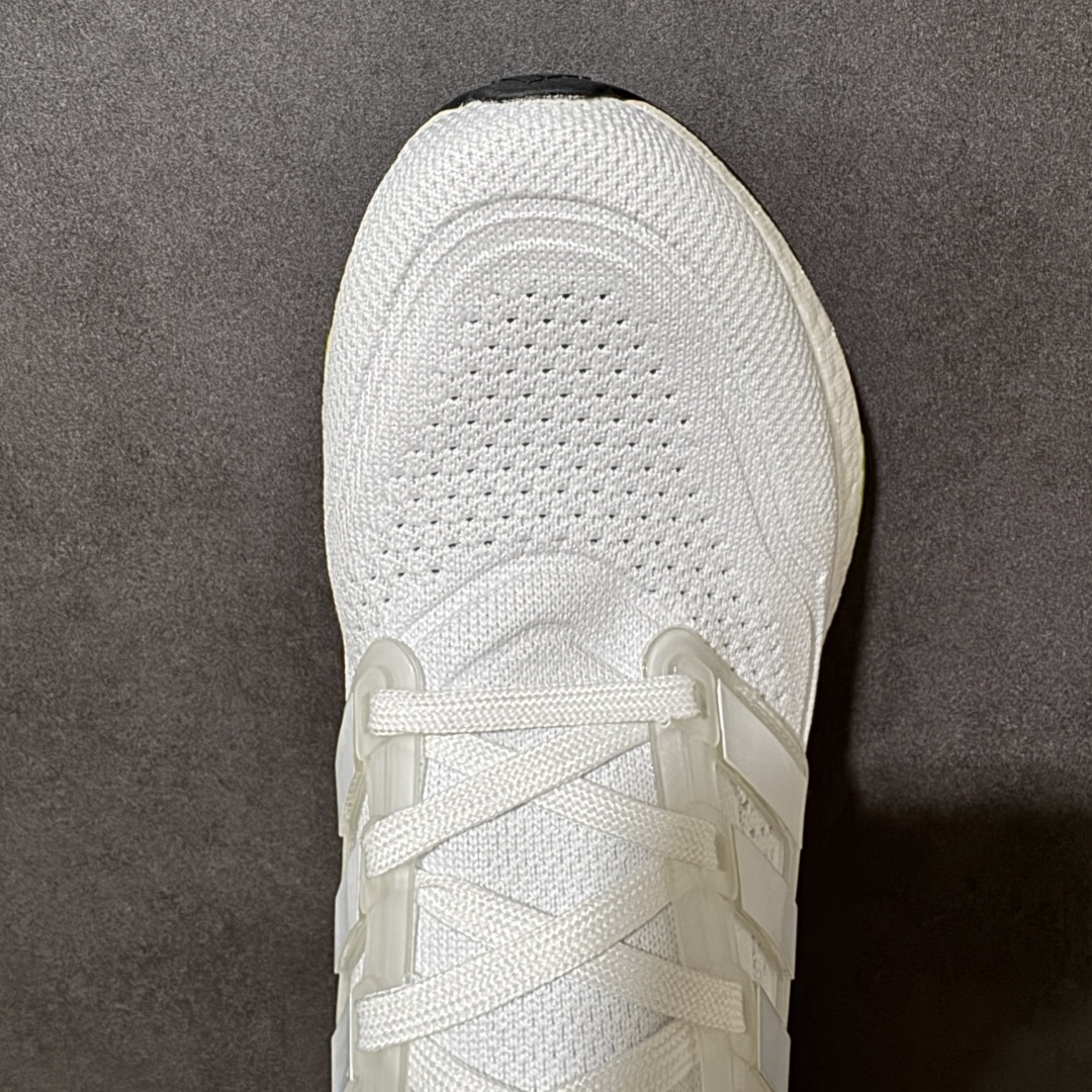 图片[5]-【公司级】阿迪达斯Adidas Ultraboost UB21全掌爆米花休闲运动跑鞋 采用网材搭配反光皮革鞋面 配上Stretchweb网格外底和Boost中底 货号：FY0371 尺码：36-45带半码-选品中心