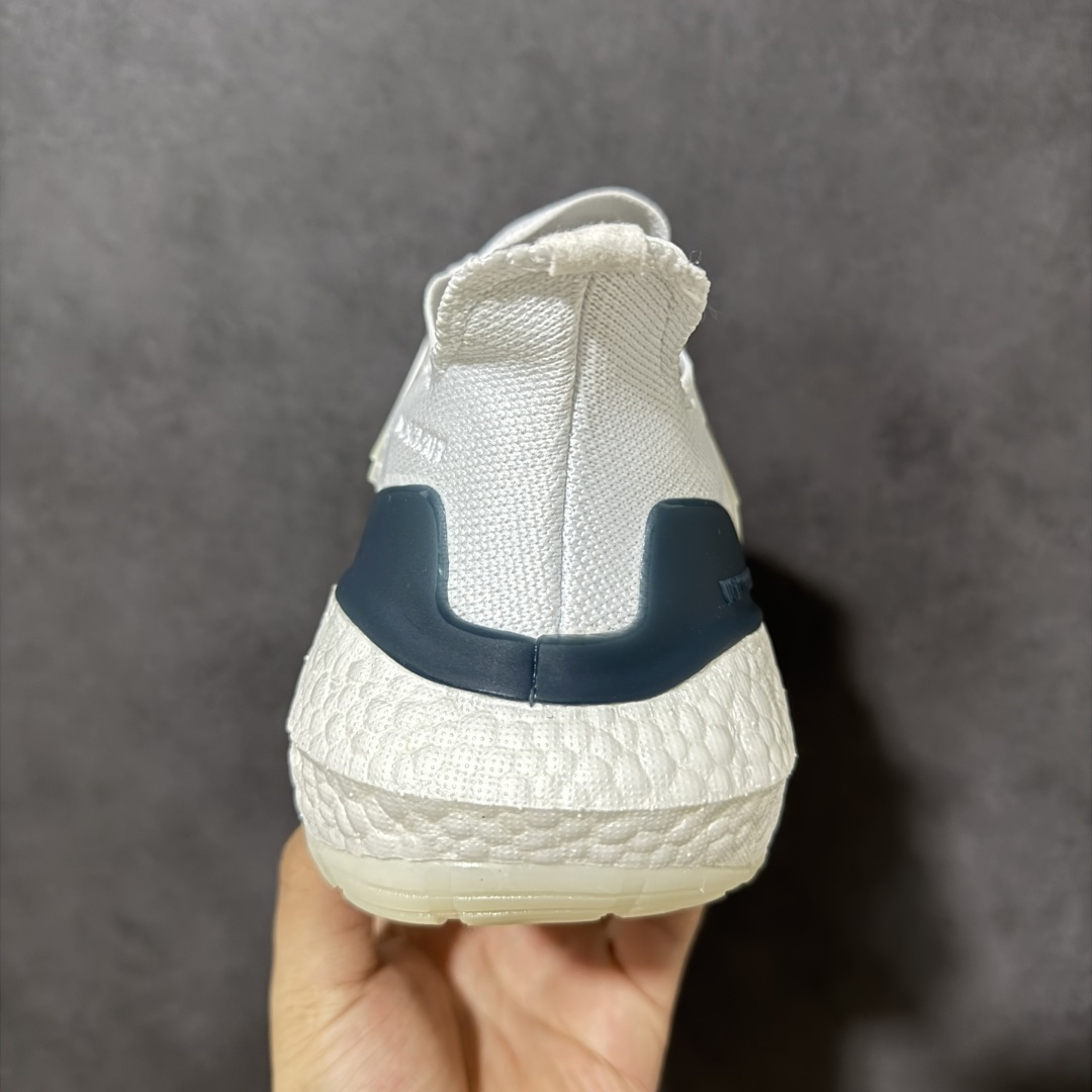 图片[4]-【公司级】阿迪达斯Adidas Ultraboost UB21全掌爆米花休闲运动跑鞋 采用网材搭配反光皮革鞋面 配上Stretchweb网格外底和Boost中底 货号：FY0371 尺码：36-45带半码-选品中心