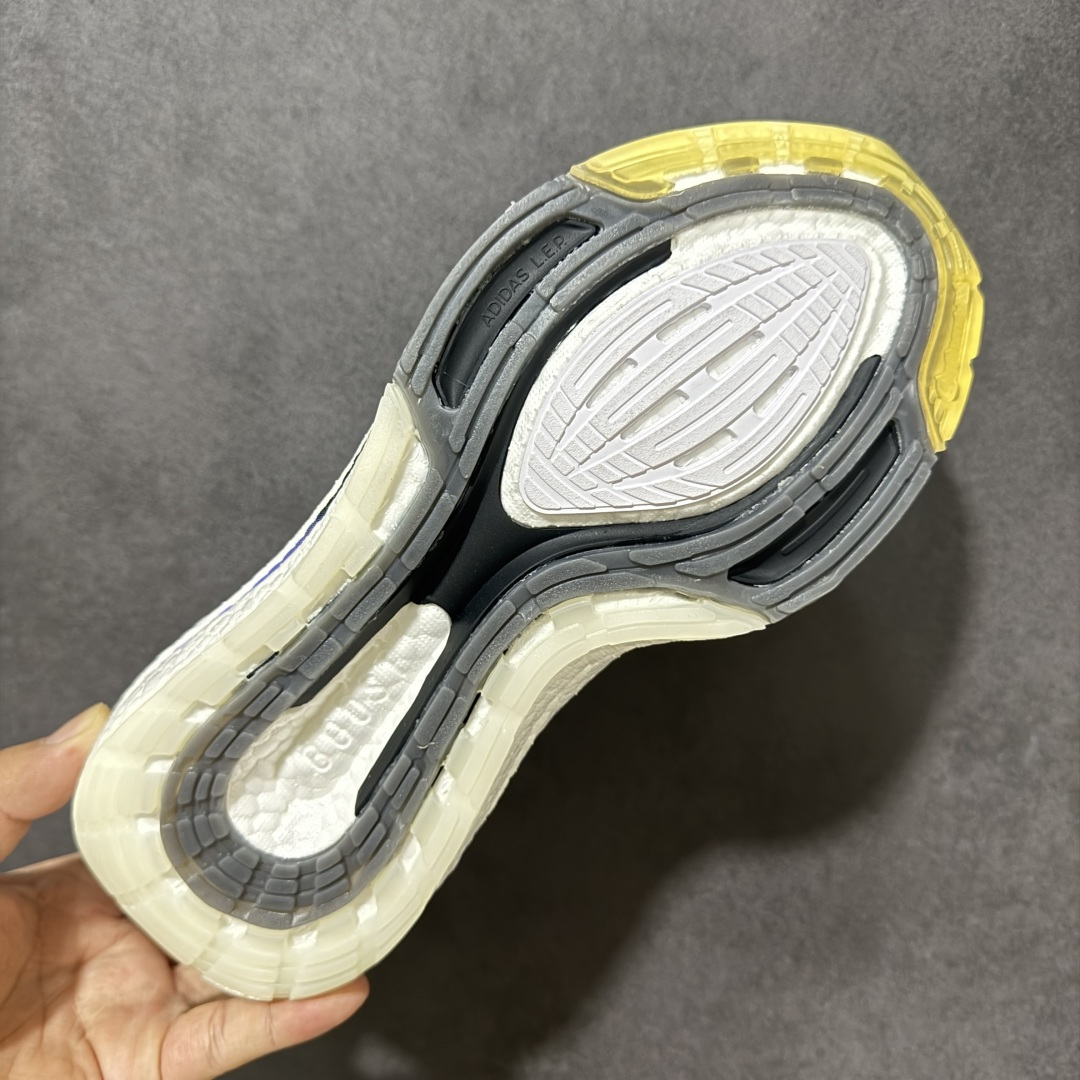 图片[9]-【公司级】阿迪达斯Adidas Ultraboost UB21全掌爆米花休闲运动跑鞋 采用网材搭配反光皮革鞋面 配上Stretchweb网格外底和Boost中底 货号：FX7729 尺码：36-45带半码-选品中心