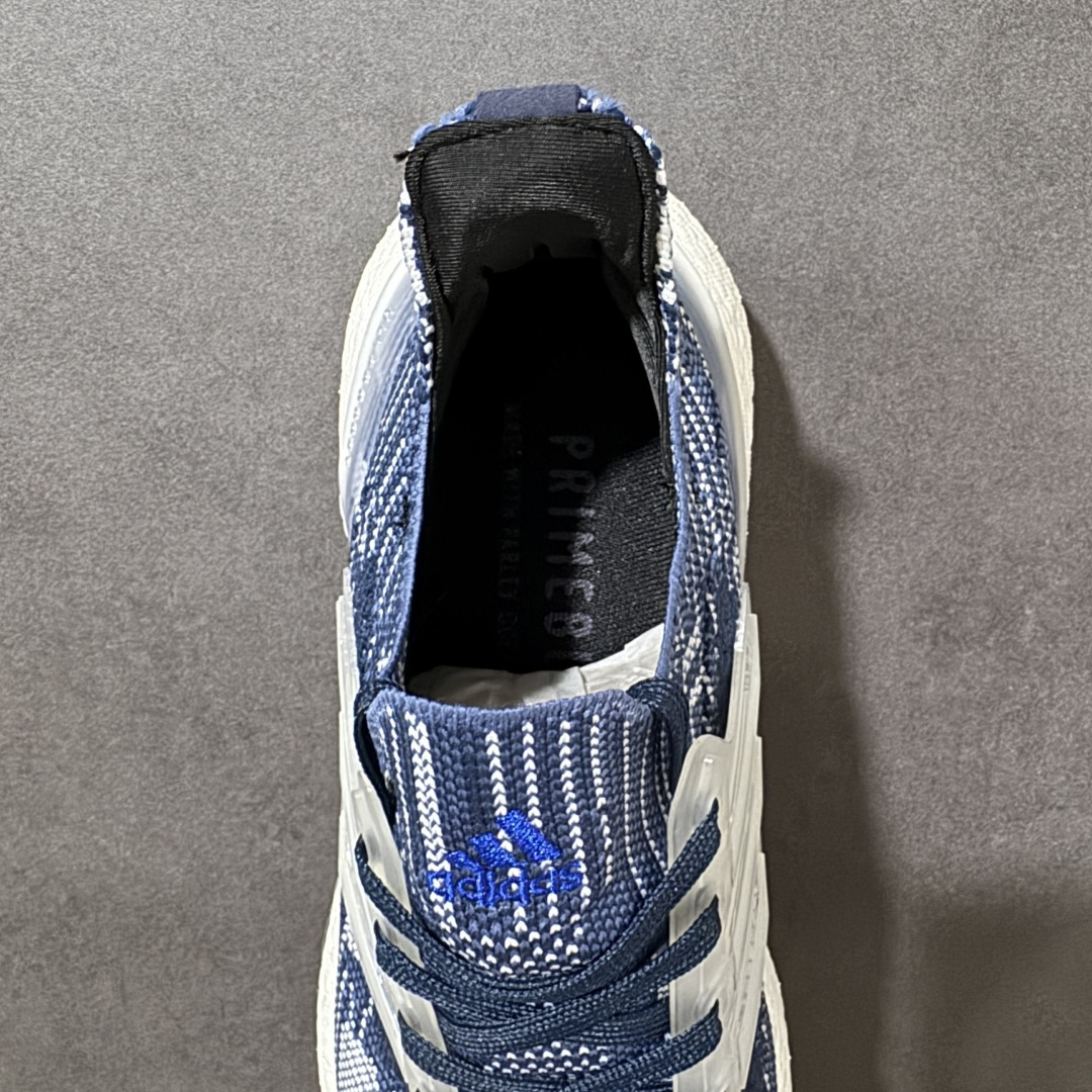 图片[6]-【公司级】阿迪达斯Adidas Ultraboost UB21全掌爆米花休闲运动跑鞋 采用网材搭配反光皮革鞋面 配上Stretchweb网格外底和Boost中底 货号：FX7729 尺码：36-45带半码-选品中心