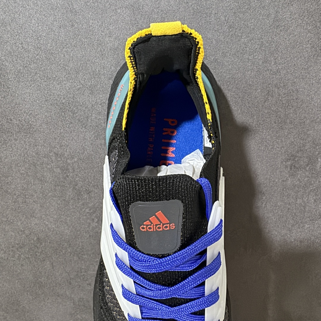 图片[6]-【公司级】阿迪达斯Adidas Ultraboost UB21全掌爆米花休闲运动跑鞋 采用网材搭配反光皮革鞋面 配上Stretchweb网格外底和Boost中底 货号：S23870 尺码：36-45带半码-选品中心