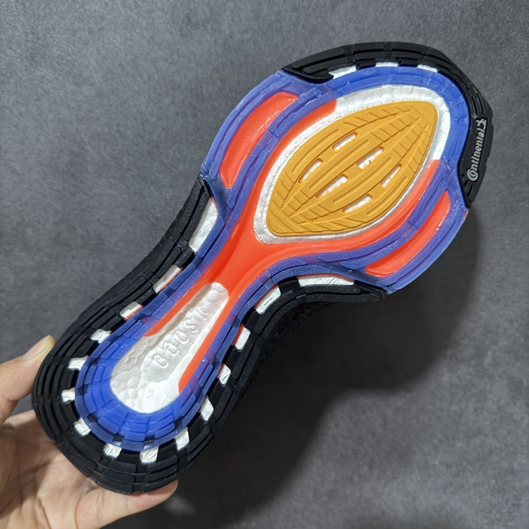 图片[9]-【公司级】阿迪达斯Adidas Ultraboost UB21全掌爆米花休闲运动跑鞋 采用网材搭配反光皮革鞋面 配上Stretchweb网格外底和Boost中底 货号：S23870 尺码：36-45带半码-选品中心