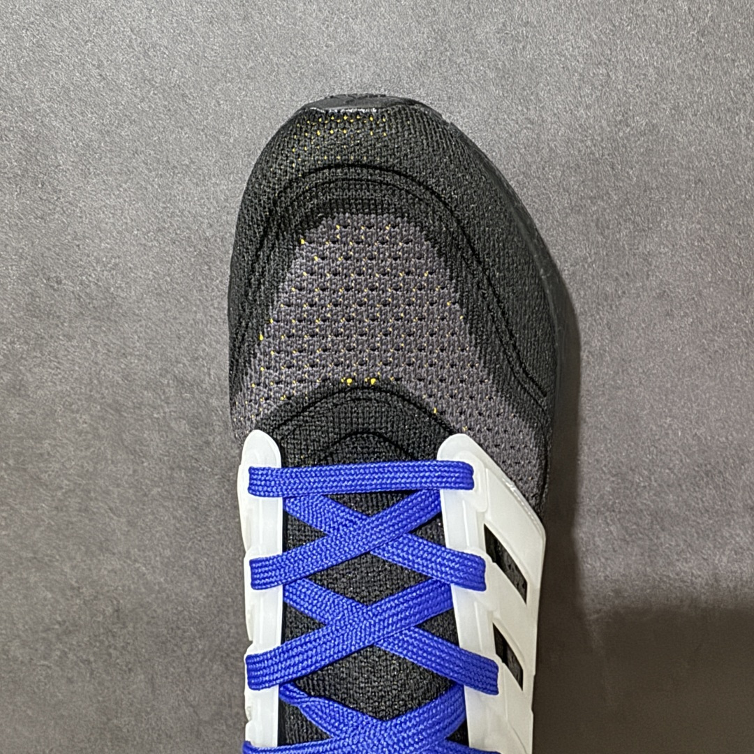 图片[5]-【公司级】阿迪达斯Adidas Ultraboost UB21全掌爆米花休闲运动跑鞋 采用网材搭配反光皮革鞋面 配上Stretchweb网格外底和Boost中底 货号：S23870 尺码：36-45带半码-选品中心
