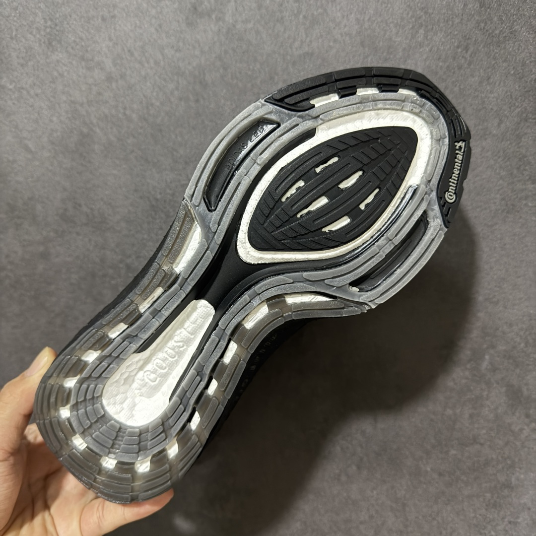 图片[9]-【公司级】阿迪达斯Adidas Ultraboost UB21全掌爆米花休闲运动跑鞋 采用网材搭配反光皮革鞋面 配上Stretchweb网格外底和Boost中底 货号：FY0306 尺码：36-45带半码-选品中心