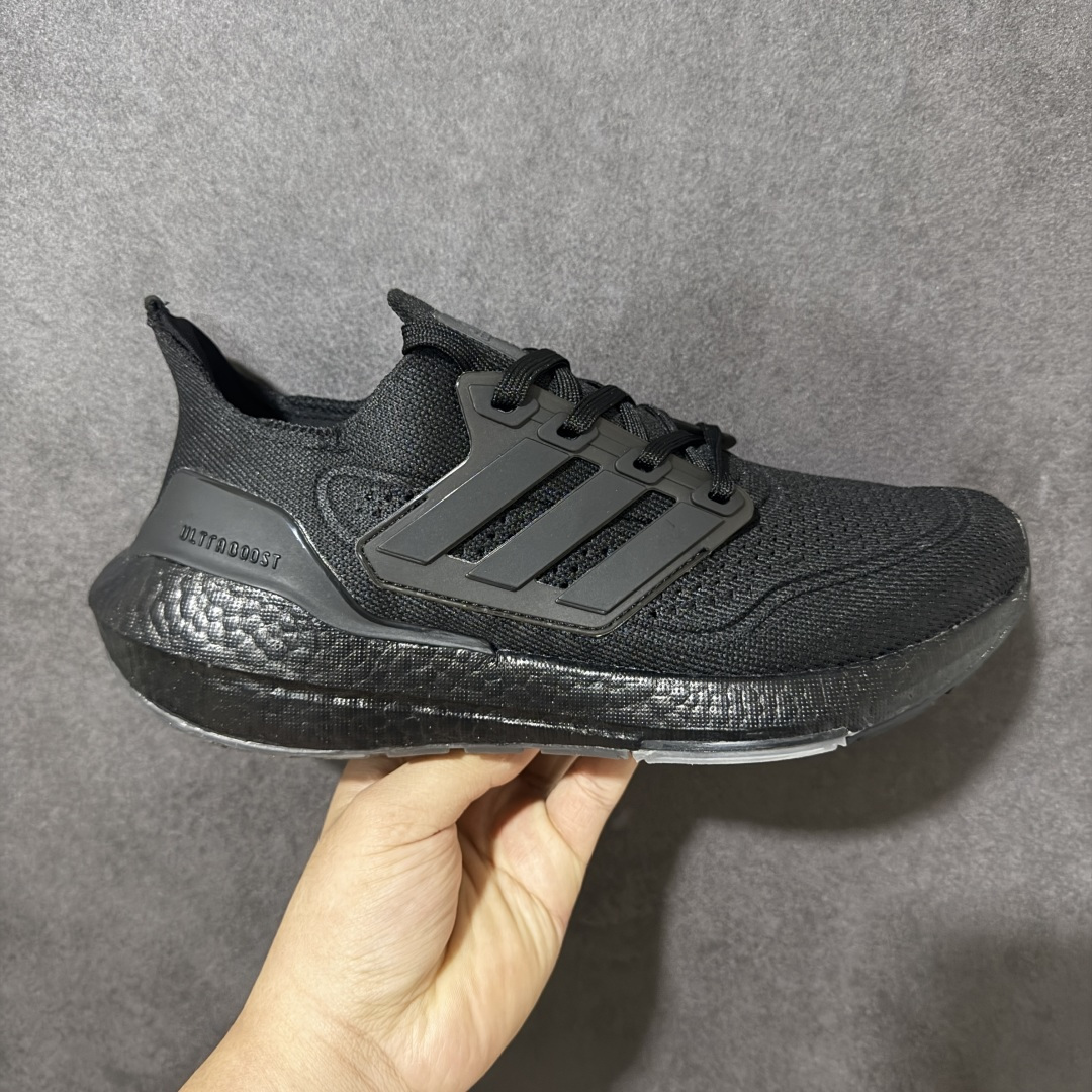 【公司级】阿迪达斯Adidas Ultraboost UB21全掌爆米花休闲运动跑鞋 采用网材搭配反光皮革鞋面 配上Stretchweb网格外底和Boost中底 货号:FY0306 尺码:36-45带半码-选品中心