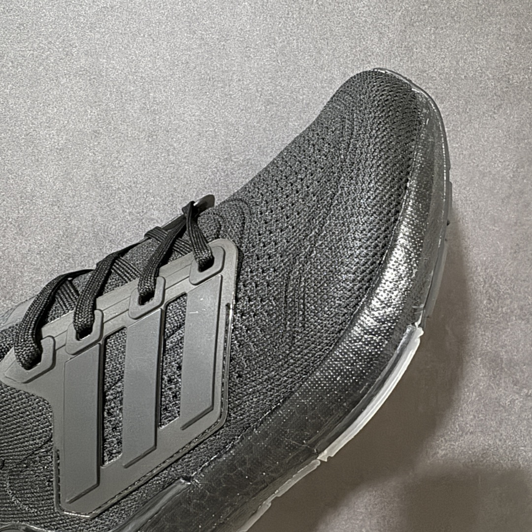 图片[8]-【公司级】阿迪达斯Adidas Ultraboost UB21全掌爆米花休闲运动跑鞋 采用网材搭配反光皮革鞋面 配上Stretchweb网格外底和Boost中底 货号：FY0306 尺码：36-45带半码-选品中心