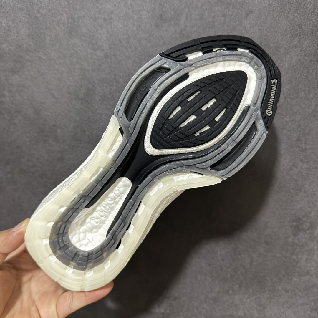 图片[8]-【公司级】阿迪达斯Adidas Ultraboost UB21全掌爆米花休闲运动跑鞋 采用网材搭配反光皮革鞋面 配上Stretchweb网格外底和Boost中底 货号：FY0378 尺码：36-45带半码-选品中心