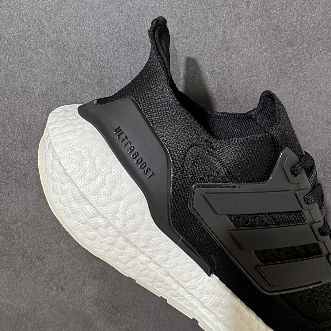 图片[6]-【公司级】阿迪达斯Adidas Ultraboost UB21全掌爆米花休闲运动跑鞋 采用网材搭配反光皮革鞋面 配上Stretchweb网格外底和Boost中底 货号：FY0378 尺码：36-45带半码-选品中心