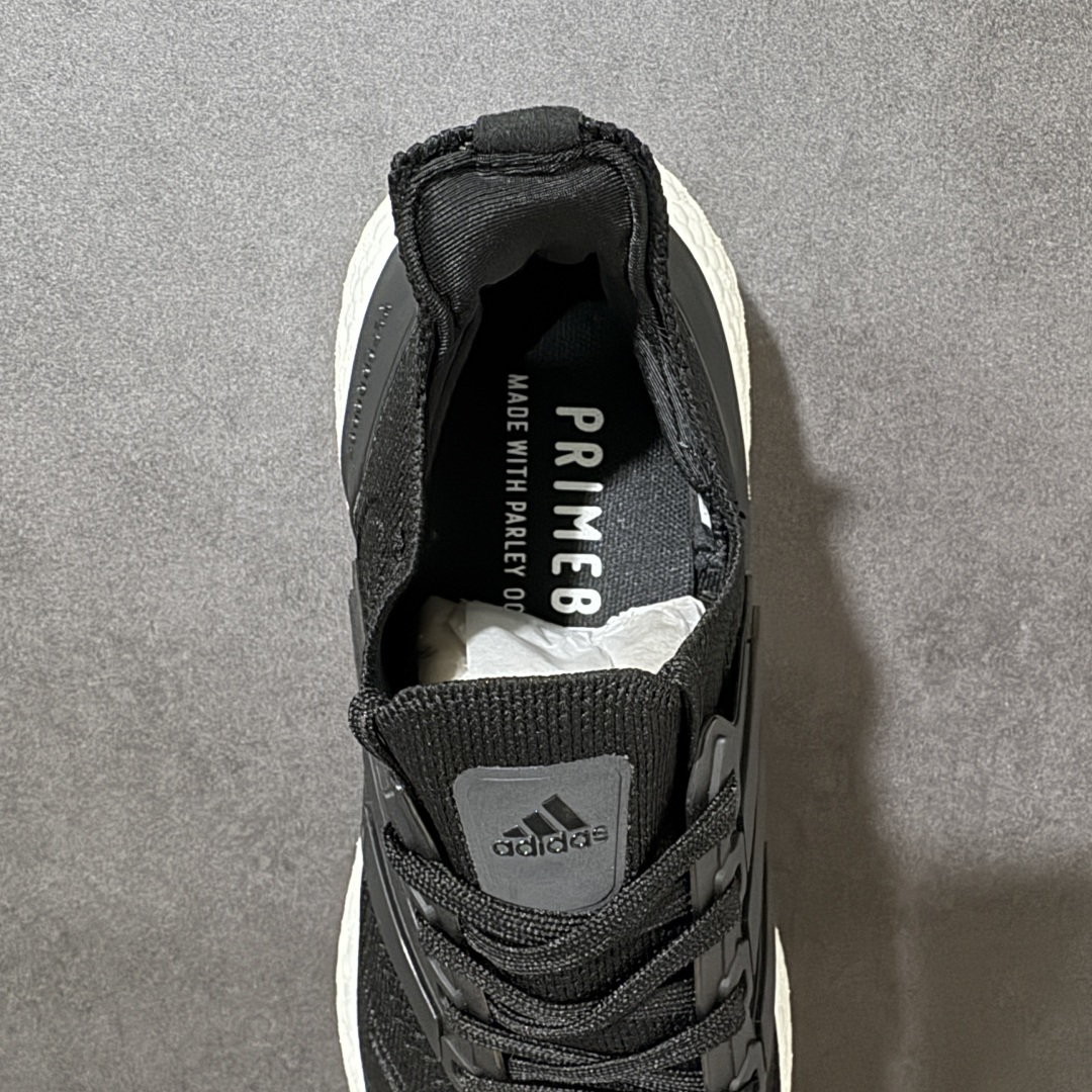图片[5]-【公司级】阿迪达斯Adidas Ultraboost UB21全掌爆米花休闲运动跑鞋 采用网材搭配反光皮革鞋面 配上Stretchweb网格外底和Boost中底 货号：FY0378 尺码：36-45带半码-选品中心