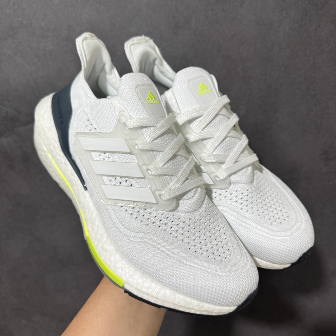 图片[5]-【公司级】阿迪达斯Adidas Ultraboost UB21全掌爆米花休闲运动跑鞋 采用网材搭配反光皮革鞋面 配上Stretchweb网格外底和Boost中底 货号：FY0378 尺码：36-45带半码-选品中心