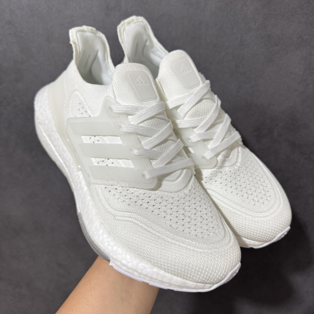 图片[7]-【公司级】阿迪达斯Adidas Ultraboost UB21全掌爆米花休闲运动跑鞋 采用网材搭配反光皮革鞋面 配上Stretchweb网格外底和Boost中底 货号：FY0378 尺码：36-45带半码-选品中心