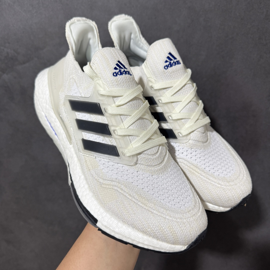 图片[8]-【公司级】阿迪达斯Adidas Ultraboost UB21全掌爆米花休闲运动跑鞋 采用网材搭配反光皮革鞋面 配上Stretchweb网格外底和Boost中底 货号：FY0378 尺码：36-45带半码-选品中心