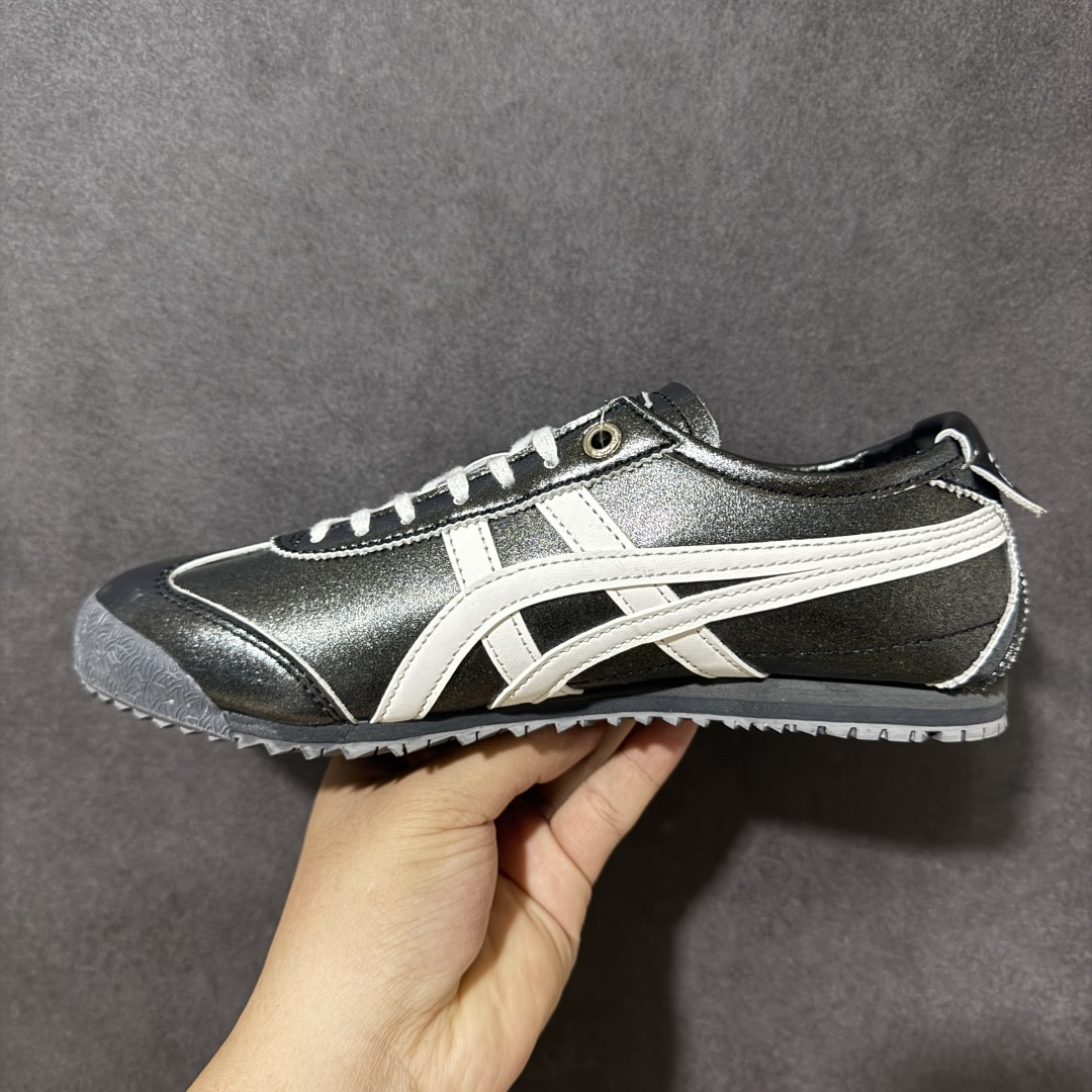 图片[2]-【公司级】渠道特供 Onitsuka Tiger鬼塚虎 MEXICO 66 SD 货号：1183C468-020 尺码：35 36 36.5 37 38.5 39 40 40.5 41 42 42.5 43 44 44.5 45-选品中心