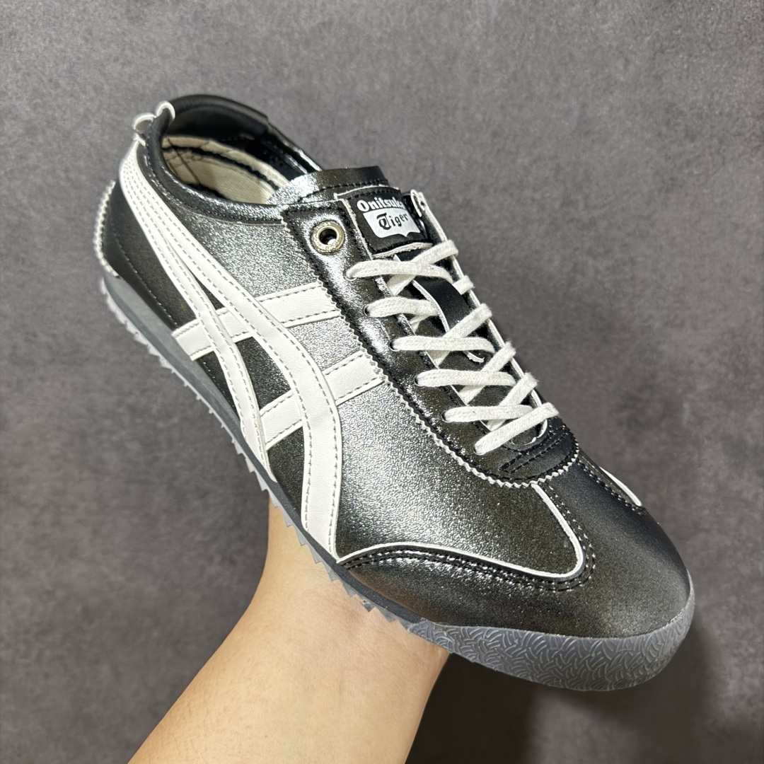 图片[3]-【公司级】渠道特供 Onitsuka Tiger鬼塚虎 MEXICO 66 SD 货号：1183C468-020 尺码：35 36 36.5 37 38.5 39 40 40.5 41 42 42.5 43 44 44.5 45-选品中心