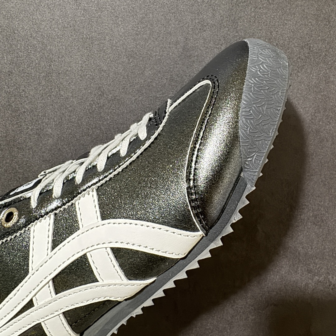 图片[8]-【公司级】渠道特供 Onitsuka Tiger鬼塚虎 MEXICO 66 SD 货号：1183C468-020 尺码：35 36 36.5 37 38.5 39 40 40.5 41 42 42.5 43 44 44.5 45-选品中心