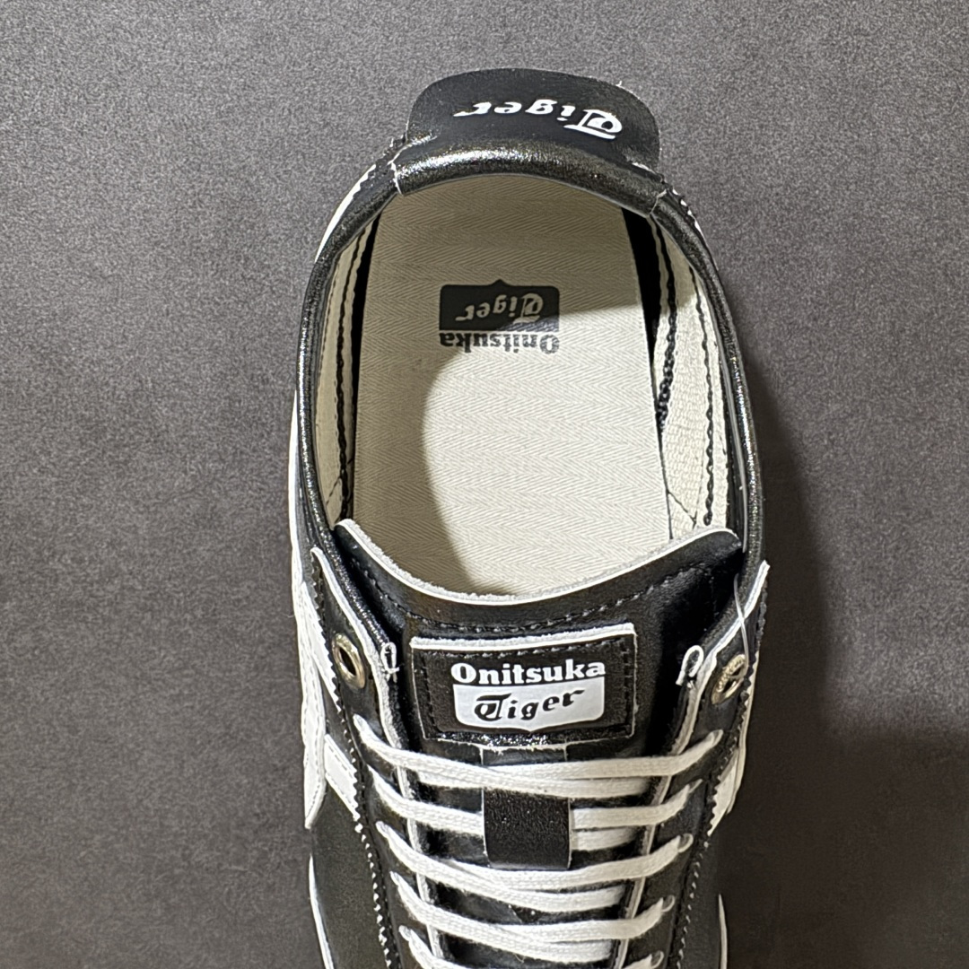 图片[6]-【公司级】渠道特供 Onitsuka Tiger鬼塚虎 MEXICO 66 SD 货号：1183C468-020 尺码：35 36 36.5 37 38.5 39 40 40.5 41 42 42.5 43 44 44.5 45-选品中心