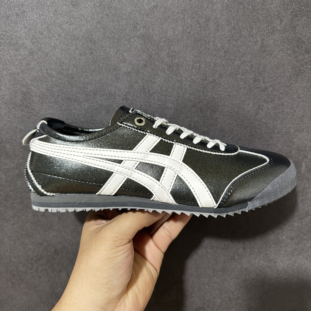 【公司级】渠道特供 Onitsuka Tiger鬼塚虎 MEXICO 66 SD 货号:1183C468-020 尺码:35 36 36.5 37 38.5 39 40 40.5 41 42 42.5 43 44 44.5 45-选品中心