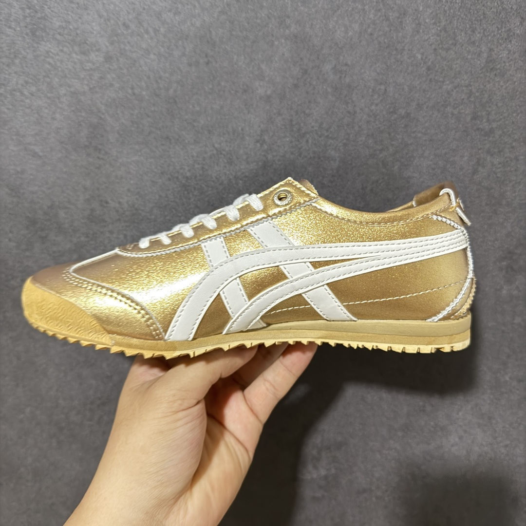 图片[2]-【公司级】渠道特供 Onitsuka Tiger鬼塚虎 MEXICO 66 SD 货号：1183C468-200 尺码：35 36 36.5 37 38.5 39 40 40.5 41 42 42.5 43 44 44.5 45-选品中心