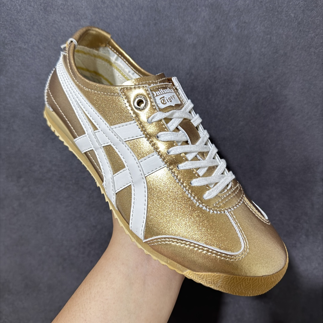 图片[3]-【公司级】渠道特供 Onitsuka Tiger鬼塚虎 MEXICO 66 SD 货号：1183C468-200 尺码：35 36 36.5 37 38.5 39 40 40.5 41 42 42.5 43 44 44.5 45-选品中心