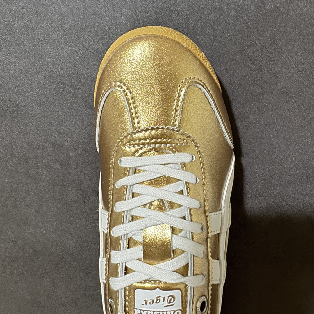 图片[5]-【公司级】渠道特供 Onitsuka Tiger鬼塚虎 MEXICO 66 SD 货号：1183C468-200 尺码：35 36 36.5 37 38.5 39 40 40.5 41 42 42.5 43 44 44.5 45-选品中心