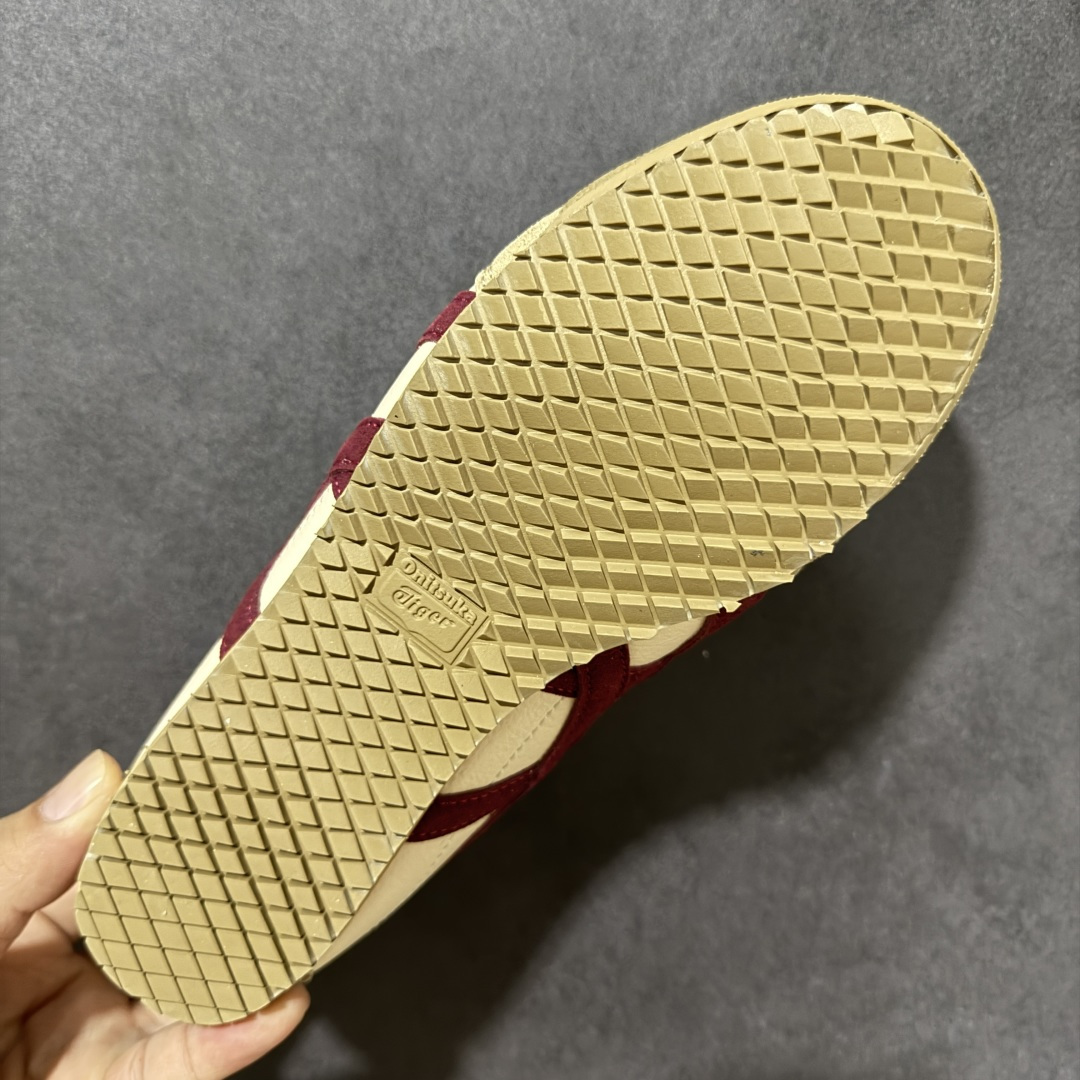 图片[9]-【公司级】渠道特供 Onitsuka Tiger鬼塚虎 MEXICO 66 SD 货号：1183C015-202 尺码：35 36 36.5 37 38.5 39 40 40.5 41 42 42.5 43 44 44.5 45-选品中心