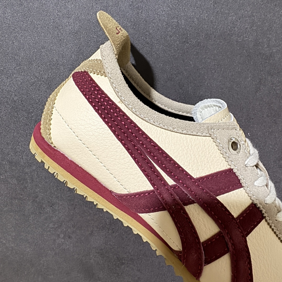 图片[7]-【公司级】渠道特供 Onitsuka Tiger鬼塚虎 MEXICO 66 SD 货号：1183C015-202 尺码：35 36 36.5 37 38.5 39 40 40.5 41 42 42.5 43 44 44.5 45-选品中心