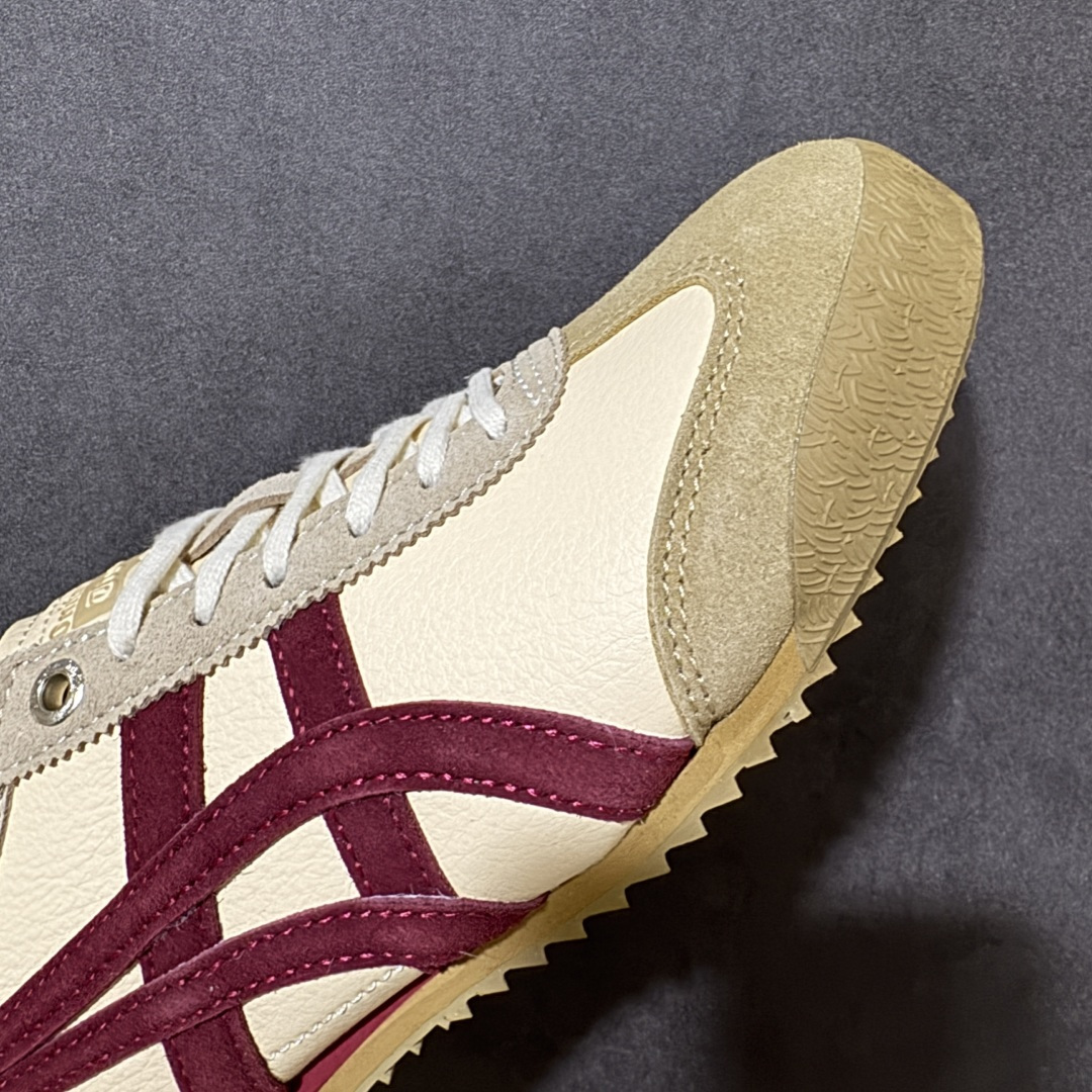 图片[8]-【公司级】渠道特供 Onitsuka Tiger鬼塚虎 MEXICO 66 SD 货号：1183C015-202 尺码：35 36 36.5 37 38.5 39 40 40.5 41 42 42.5 43 44 44.5 45-选品中心