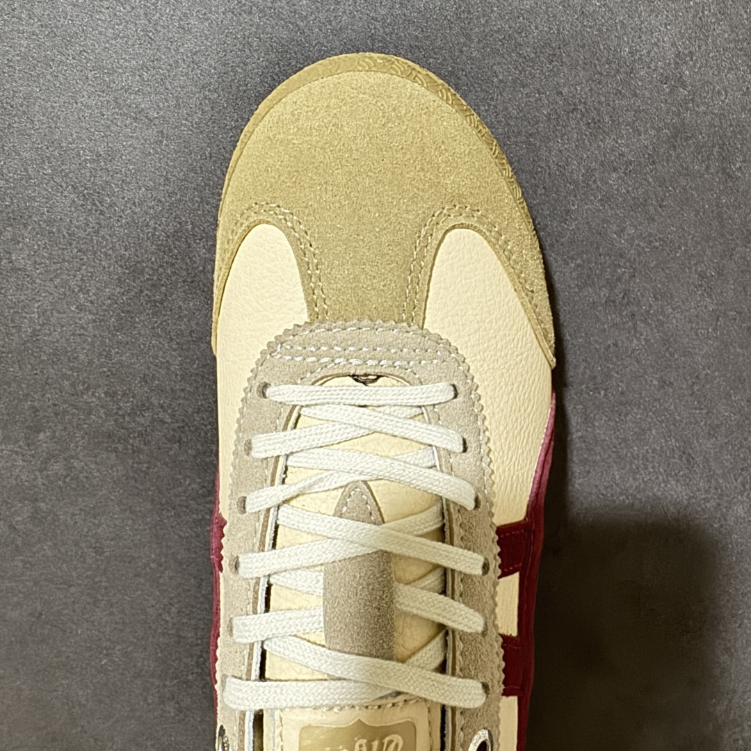 图片[5]-【公司级】渠道特供 Onitsuka Tiger鬼塚虎 MEXICO 66 SD 货号：1183C015-202 尺码：35 36 36.5 37 38.5 39 40 40.5 41 42 42.5 43 44 44.5 45-选品中心
