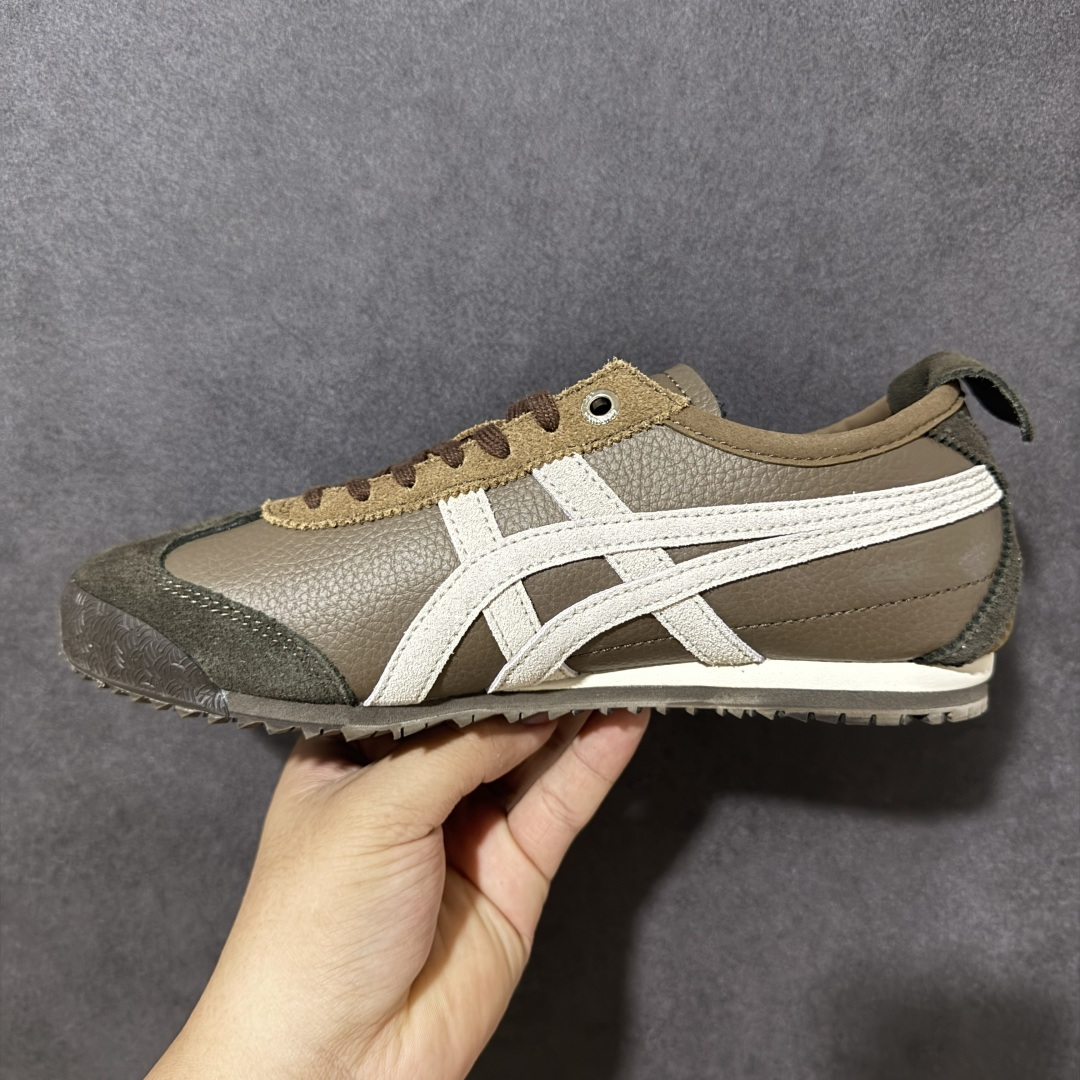 图片[2]-【公司级】渠道特供 Onitsuka Tiger鬼塚虎 MEXICO 66 SD 货号：1183C015-205 尺码：35 36 36.5 37 38.5 39 40 40.5 41 42 42.5 43 44 44.5 45-选品中心