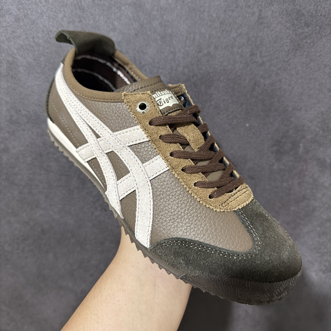 图片[3]-【公司级】渠道特供 Onitsuka Tiger鬼塚虎 MEXICO 66 SD 货号：1183C015-205 尺码：35 36 36.5 37 38.5 39 40 40.5 41 42 42.5 43 44 44.5 45-选品中心