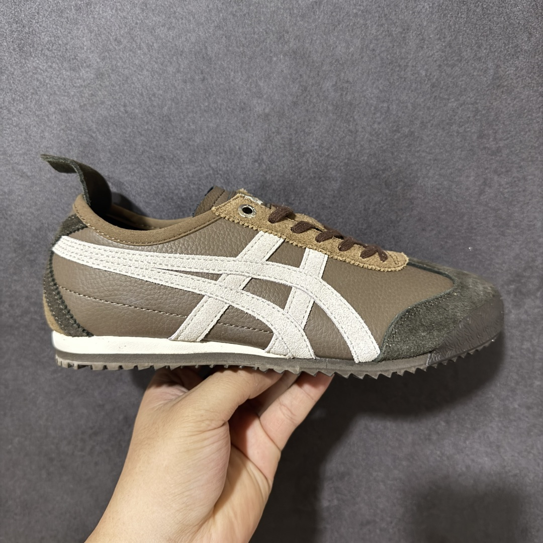 【公司级】渠道特供 Onitsuka Tiger鬼塚虎 MEXICO 66 SD 货号:1183C015-205 尺码:35 36 36.5 37 38.5 39 40 40.5 41 42 42.5 43 44 44.5 45-选品中心