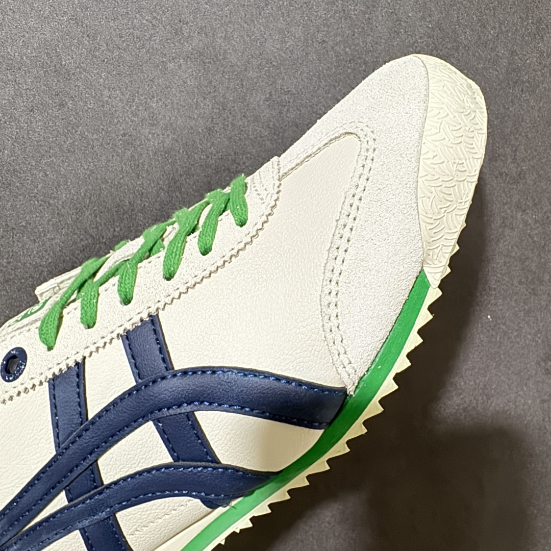 图片[8]-【公司级】渠道特供 Onitsuka Tiger鬼塚虎 MEXICO 66 SD 货号：1183B301-200 尺码：35 36 36.5 37 38.5 39 40 40.5 41 42 42.5 43 44 44.5 45-选品中心