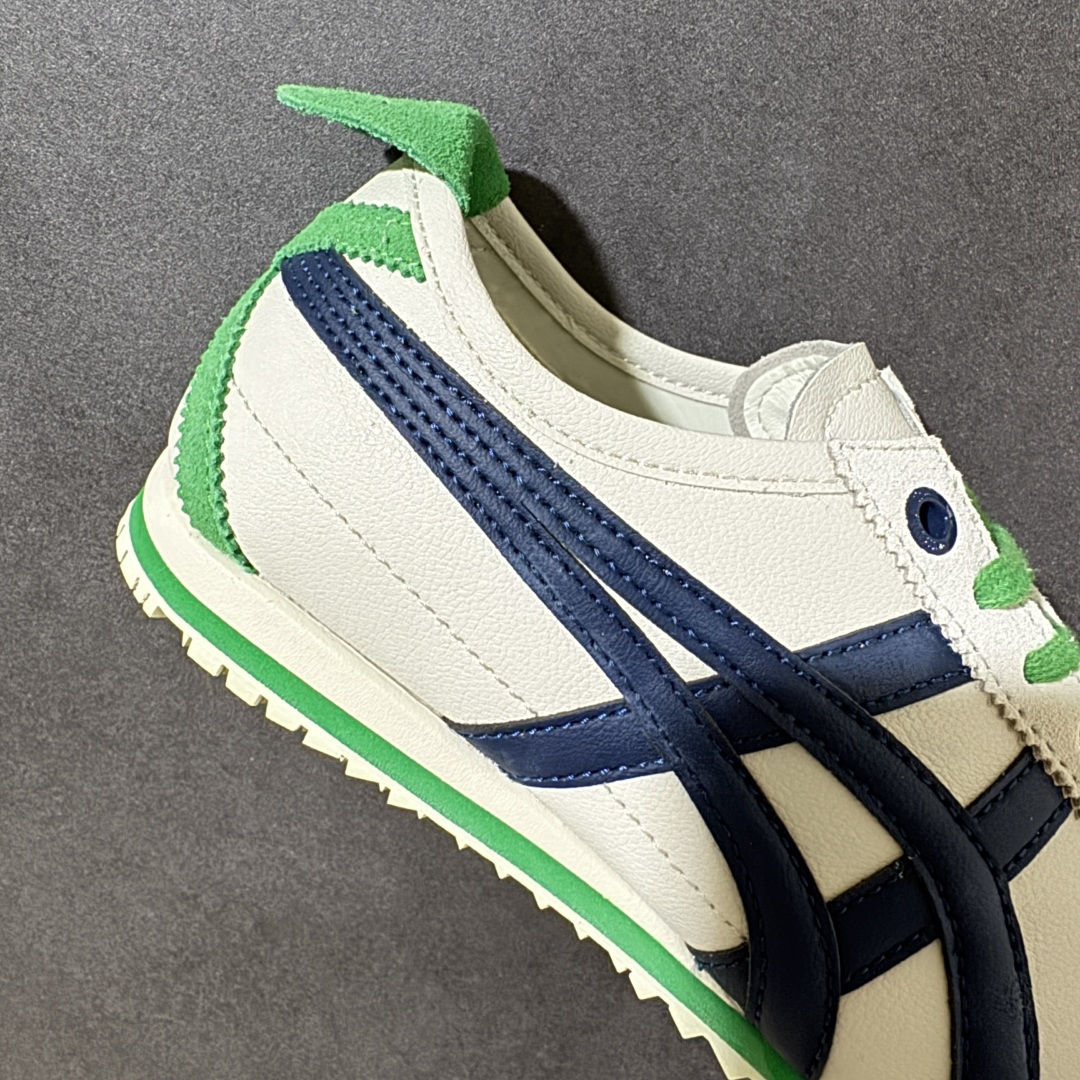 图片[7]-【公司级】渠道特供 Onitsuka Tiger鬼塚虎 MEXICO 66 SD 货号：1183B301-200 尺码：35 36 36.5 37 38.5 39 40 40.5 41 42 42.5 43 44 44.5 45-选品中心