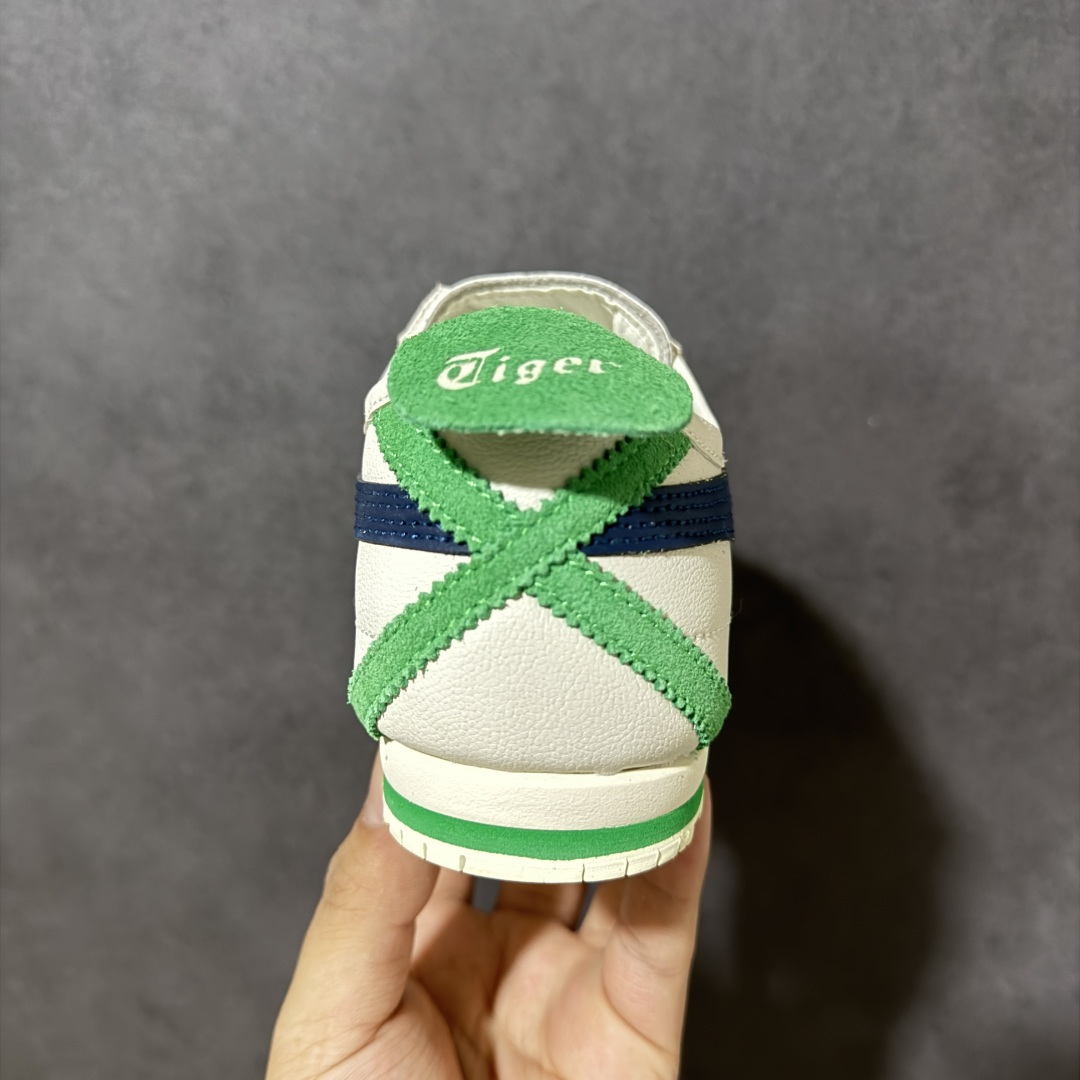 图片[4]-【公司级】渠道特供 Onitsuka Tiger鬼塚虎 MEXICO 66 SD 货号：1183B301-200 尺码：35 36 36.5 37 38.5 39 40 40.5 41 42 42.5 43 44 44.5 45-选品中心