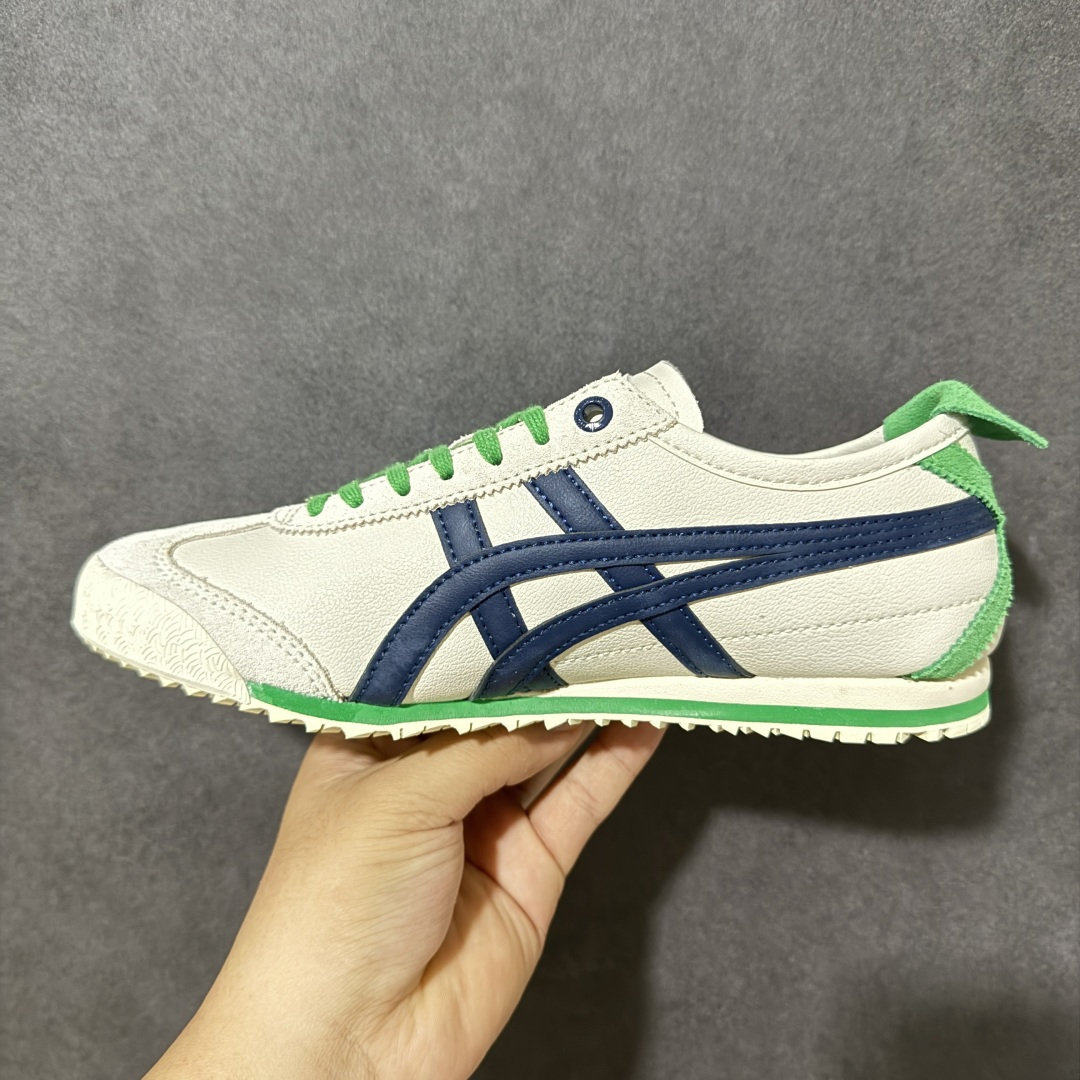 图片[2]-【公司级】渠道特供 Onitsuka Tiger鬼塚虎 MEXICO 66 SD 货号：1183B301-200 尺码：35 36 36.5 37 38.5 39 40 40.5 41 42 42.5 43 44 44.5 45-选品中心