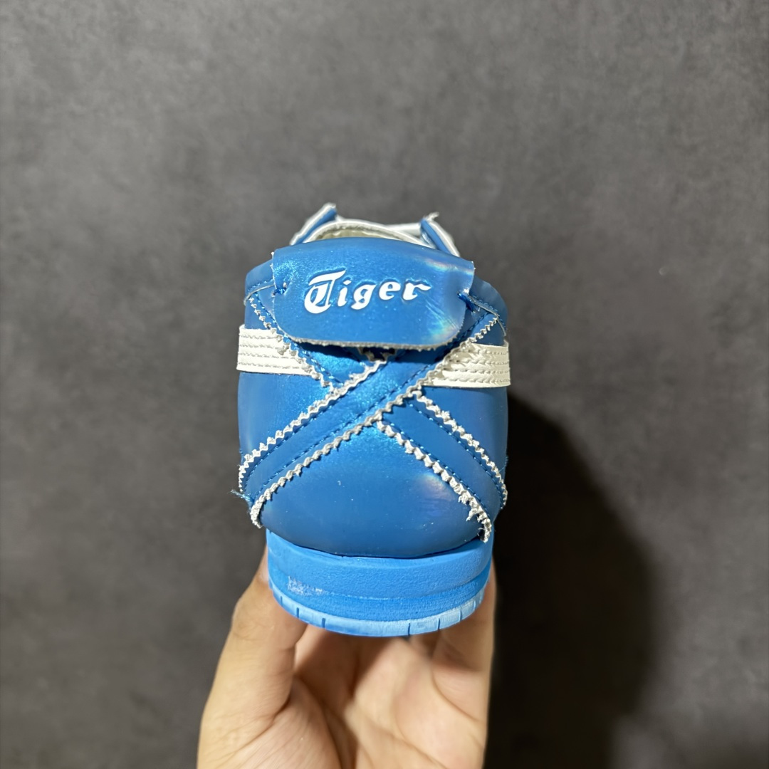 图片[4]-【公司级】渠道特供 Onitsuka Tiger鬼塚虎 MEXICO 66 SD 货号：1183C468-300 尺码：35 36 36.5 37 38.5 39 40 40.5 41 42 42.5 43 44 44.5 45-选品中心
