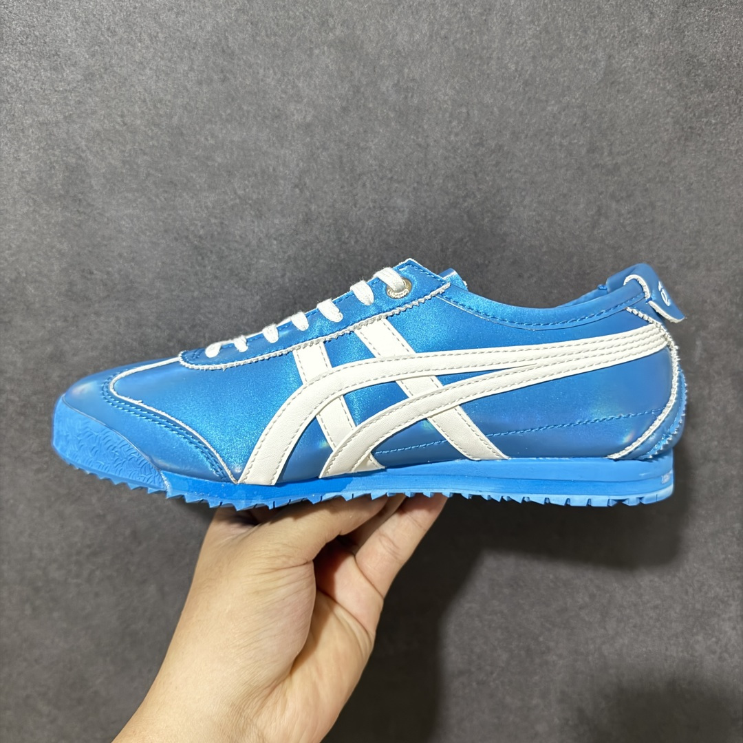 图片[2]-【公司级】渠道特供 Onitsuka Tiger鬼塚虎 MEXICO 66 SD 货号：1183C468-300 尺码：35 36 36.5 37 38.5 39 40 40.5 41 42 42.5 43 44 44.5 45-选品中心