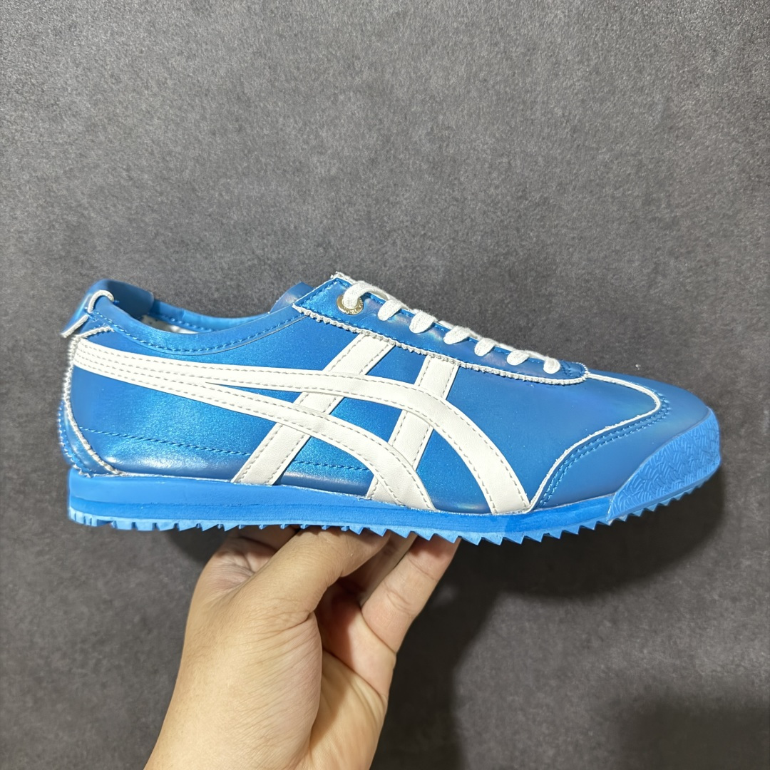 【公司级】渠道特供 Onitsuka Tiger鬼塚虎 MEXICO 66 SD 货号:1183C468-300 尺码:35 36 36.5 37 38.5 39 40 40.5 41 42 42.5 43 44 44.5 45-选品中心