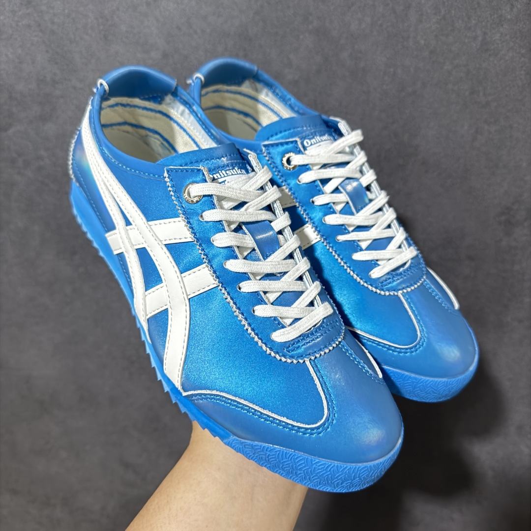 图片[4]-【公司级】渠道特供 Onitsuka Tiger鬼塚虎 MEXICO 66 SD 货号：1183C015-105 尺码：35 36 36.5 37 38.5 39 40 40.5 41 42 42.5 43 44 44.5 45-选品中心
