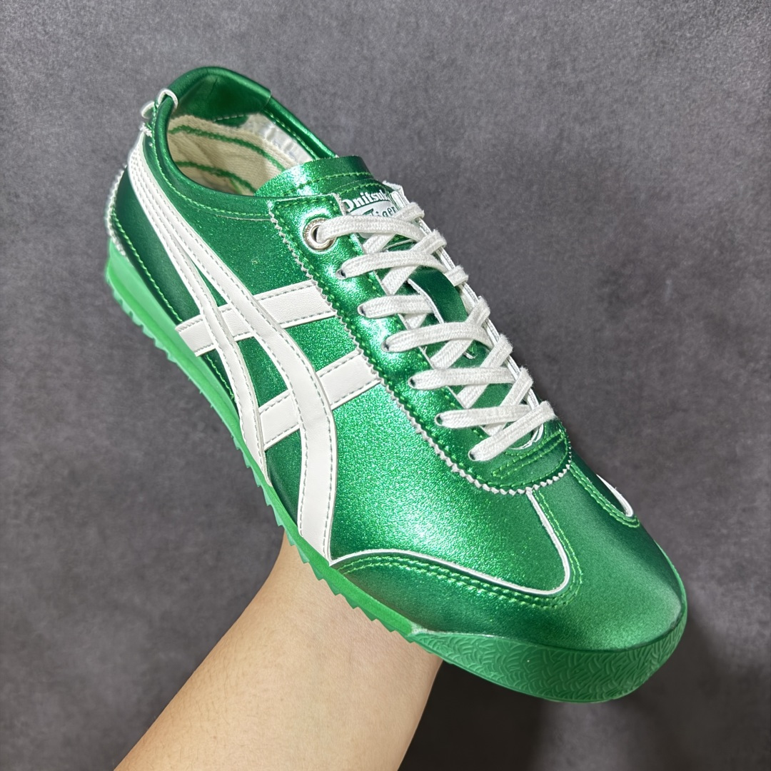 图片[3]-【公司级】渠道特供 Onitsuka Tiger鬼塚虎 MEXICO 66 SD 货号：1183C468-301 尺码：35 36 36.5 37 38.5 39 40 40.5 41 42 42.5 43 44 44.5 45-选品中心