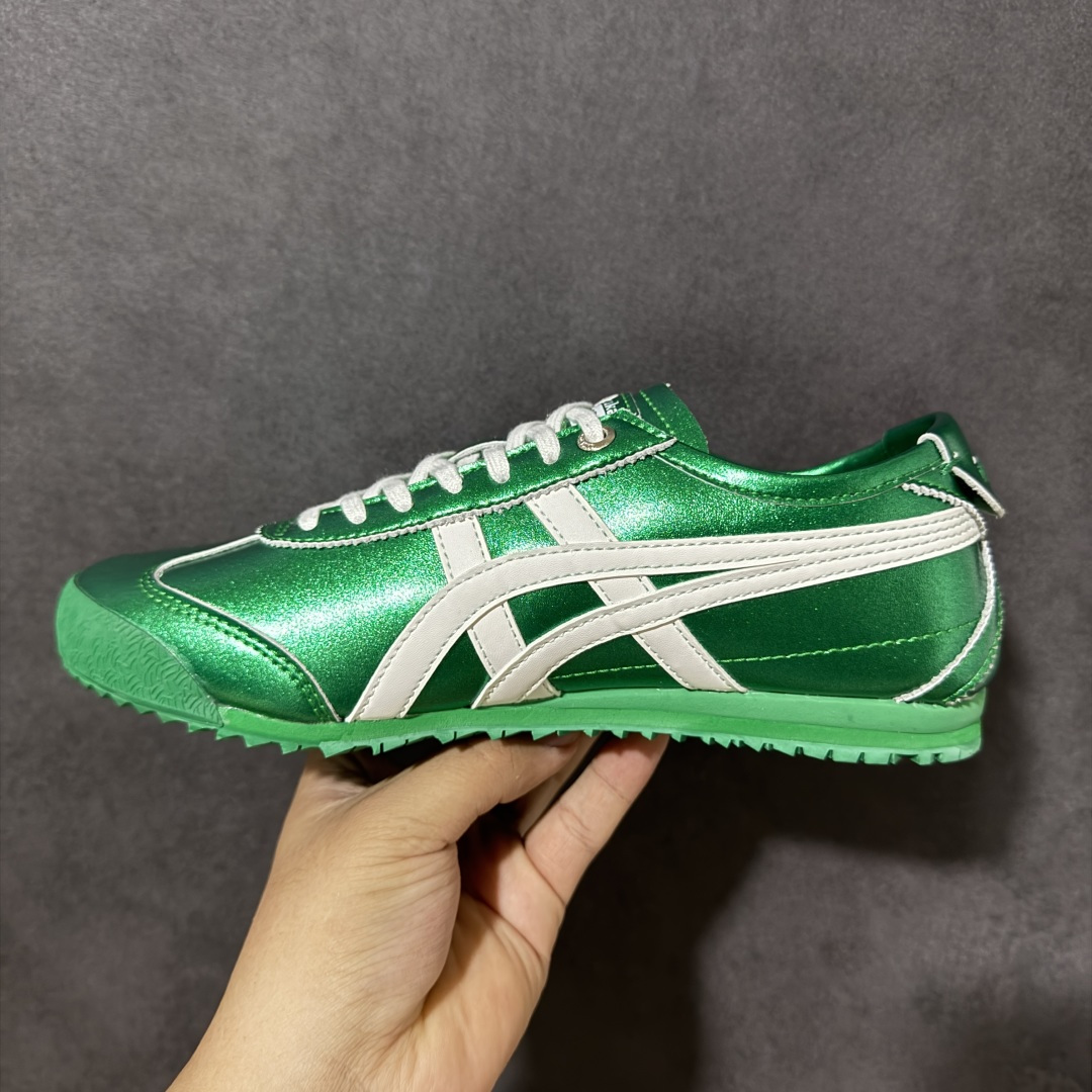 图片[2]-【公司级】渠道特供 Onitsuka Tiger鬼塚虎 MEXICO 66 SD 货号：1183C468-301 尺码：35 36 36.5 37 38.5 39 40 40.5 41 42 42.5 43 44 44.5 45-选品中心