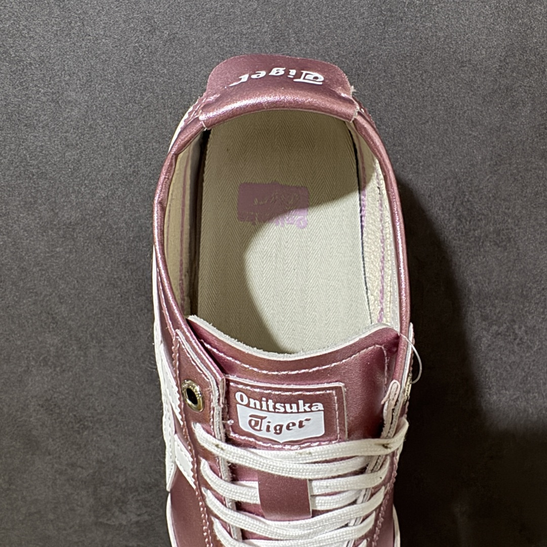 图片[6]-【公司级】渠道特供 Onitsuka Tiger鬼塚虎 MEXICO 66 SD 货号：1183C468-700 尺码：35 36 36.5 37 38.5 39 40 40.5 41 42 42.5 43 44 44.5 45-选品中心