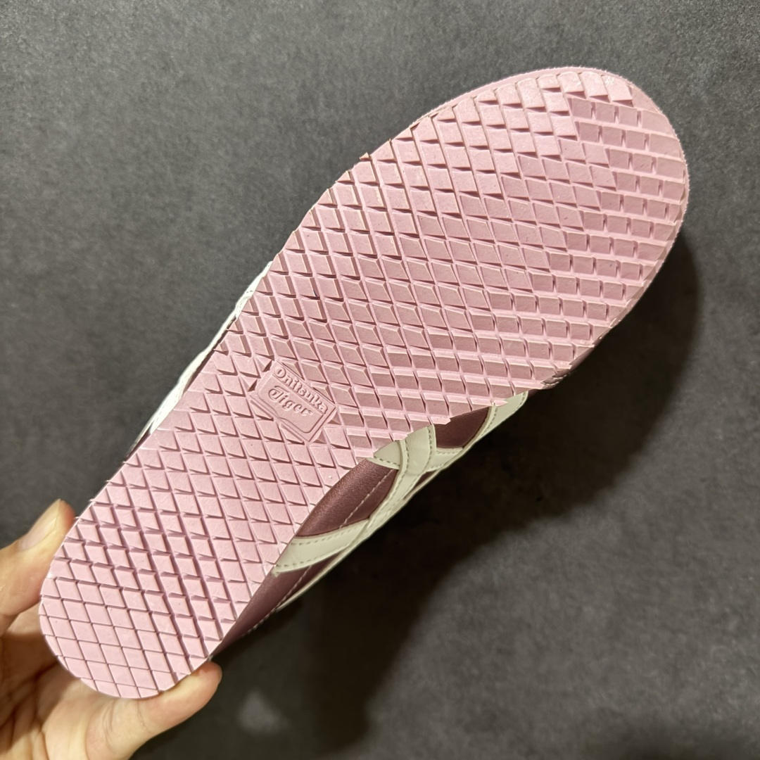 图片[9]-【公司级】渠道特供 Onitsuka Tiger鬼塚虎 MEXICO 66 SD 货号：1183C468-700 尺码：35 36 36.5 37 38.5 39 40 40.5 41 42 42.5 43 44 44.5 45-选品中心