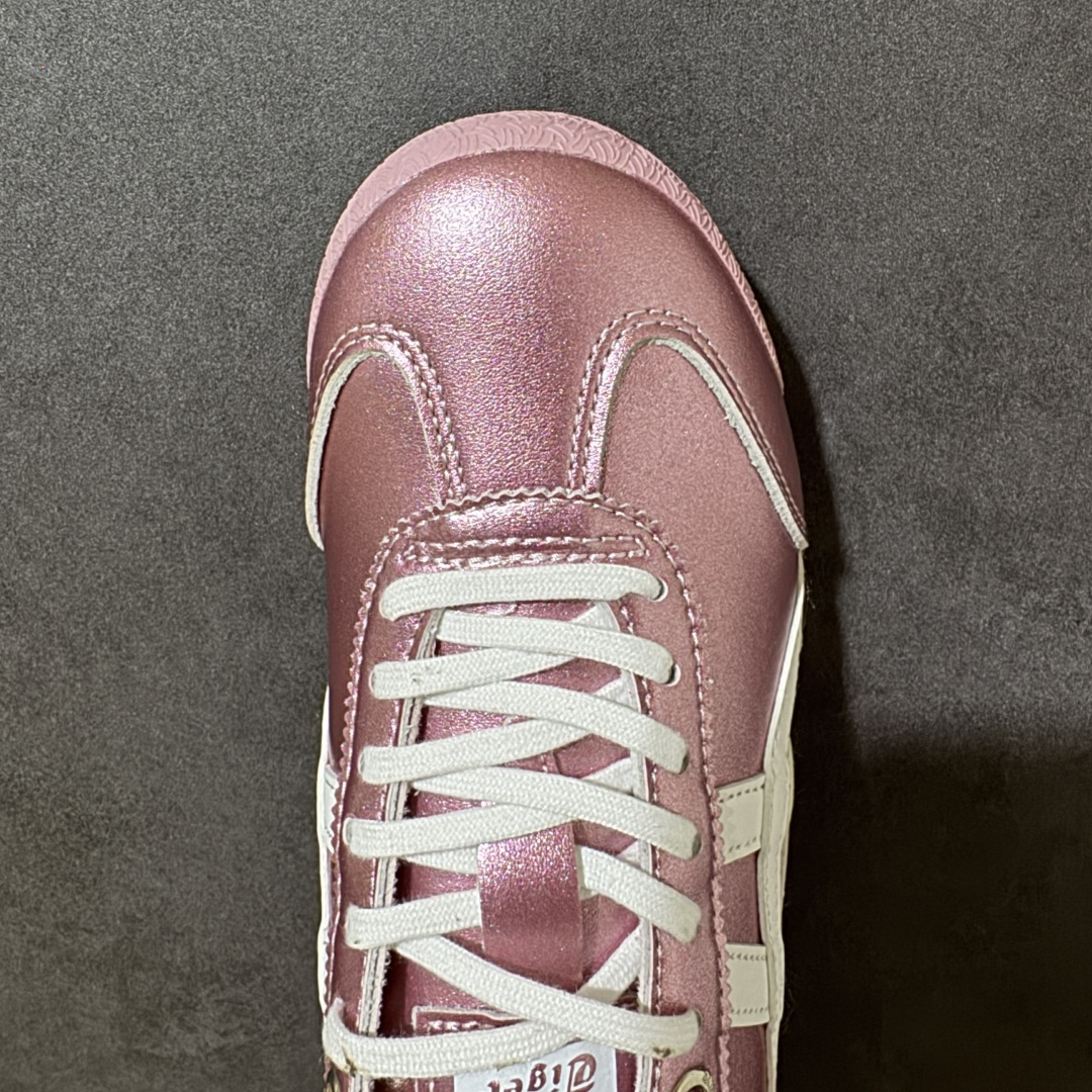 图片[5]-【公司级】渠道特供 Onitsuka Tiger鬼塚虎 MEXICO 66 SD 货号：1183C468-700 尺码：35 36 36.5 37 38.5 39 40 40.5 41 42 42.5 43 44 44.5 45-选品中心