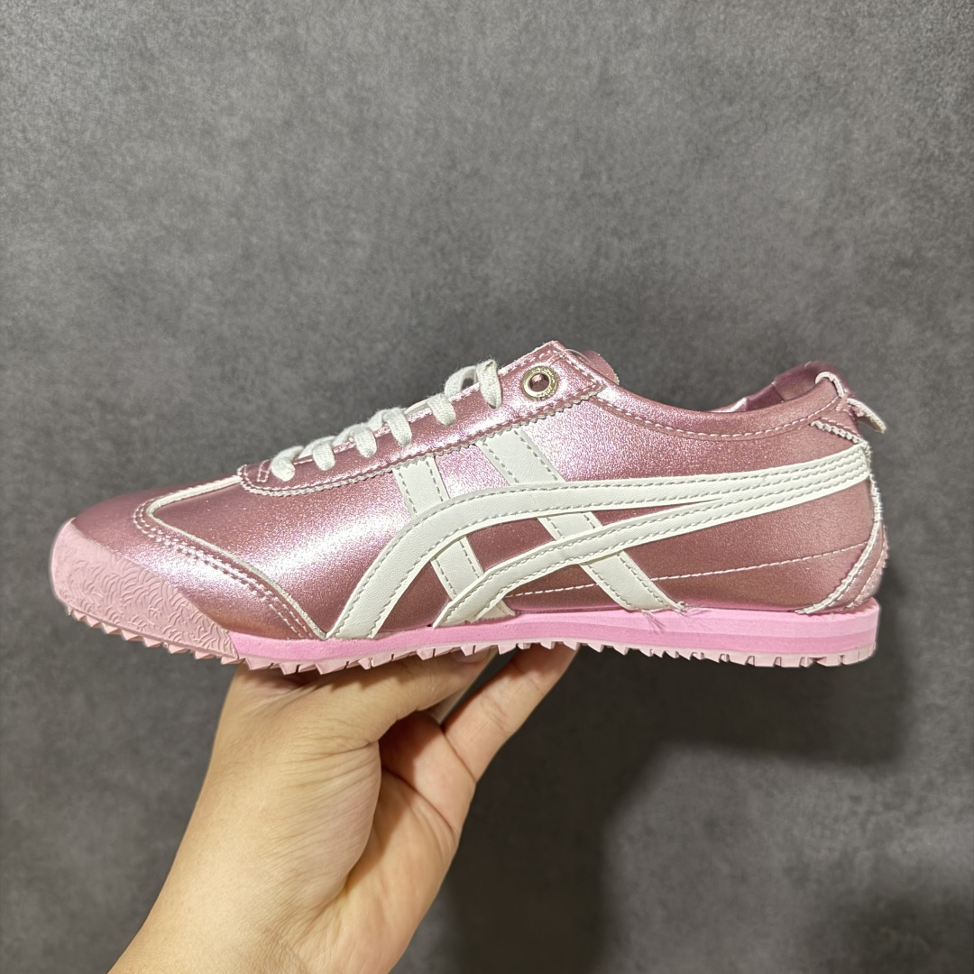 图片[2]-【公司级】渠道特供 Onitsuka Tiger鬼塚虎 MEXICO 66 SD 货号：1183C468-700 尺码：35 36 36.5 37 38.5 39 40 40.5 41 42 42.5 43 44 44.5 45-选品中心