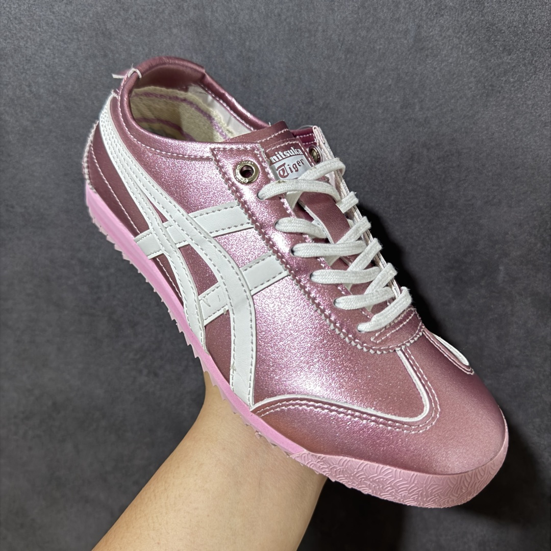 图片[3]-【公司级】渠道特供 Onitsuka Tiger鬼塚虎 MEXICO 66 SD 货号：1183C468-700 尺码：35 36 36.5 37 38.5 39 40 40.5 41 42 42.5 43 44 44.5 45-选品中心